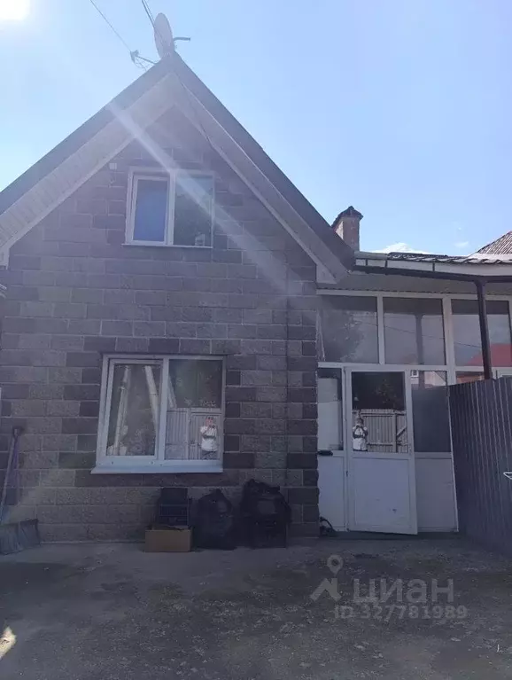 Дом в Башкортостан, Уфа Демская ул., 40Ж (107 м) - Фото 1