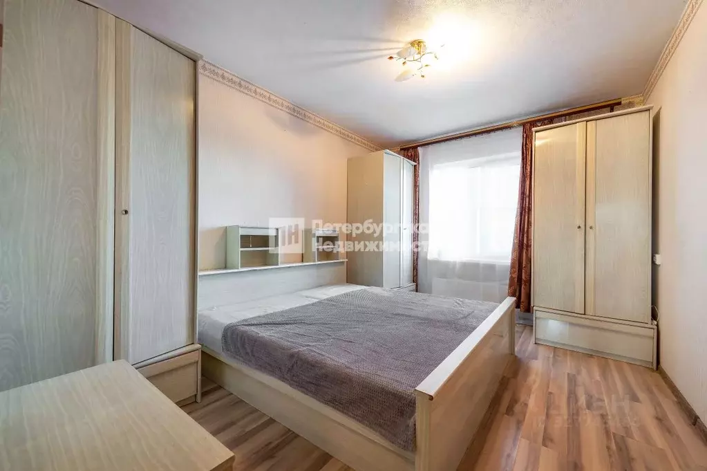 3-к кв. Ленинградская область, Гатчина ул. Генерала Кныша, 12 (71.6 м) - Фото 1