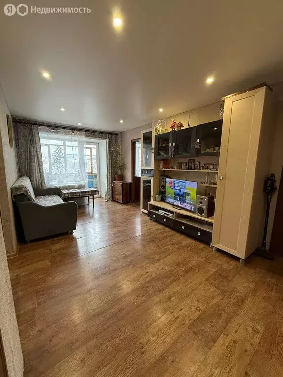 2-комнатная квартира: Рыбинск, Солнечная улица, 1 (41.5 м) - Фото 1