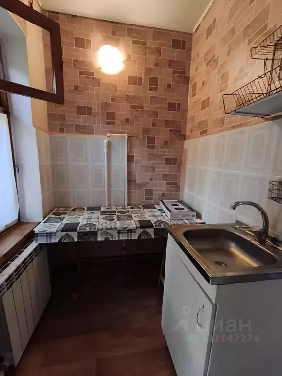 1-к кв. Ростовская область, Ростов-на-Дону Вятская ул., 65/3 (25.0 м) - Фото 1