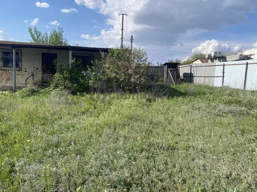 Участок в Волгоградская область, Городищенский район, Царицынское ... - Фото 1