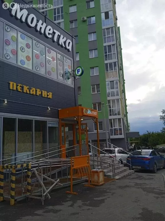 Помещение свободного назначения (74.2 м) - Фото 1