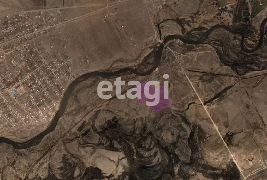 Участок в Бурятия, Заиграевский район, Талецкое с/пос, пос. Нижние ... - Фото 1