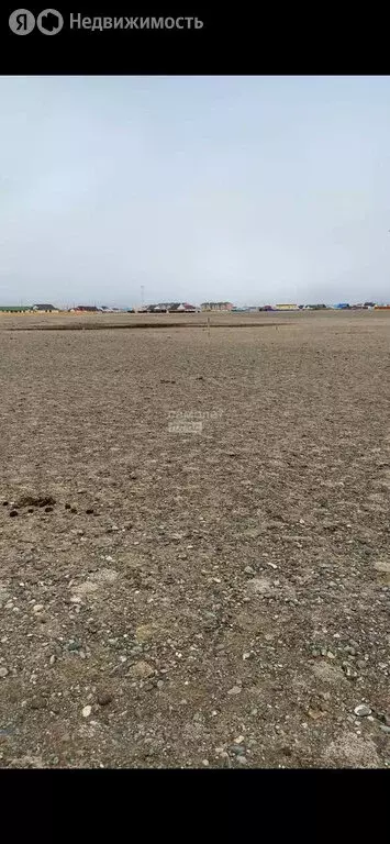 Участок в село Кош-Агач, улица С.И. Тенгерекова (9.7 м) - Фото 0