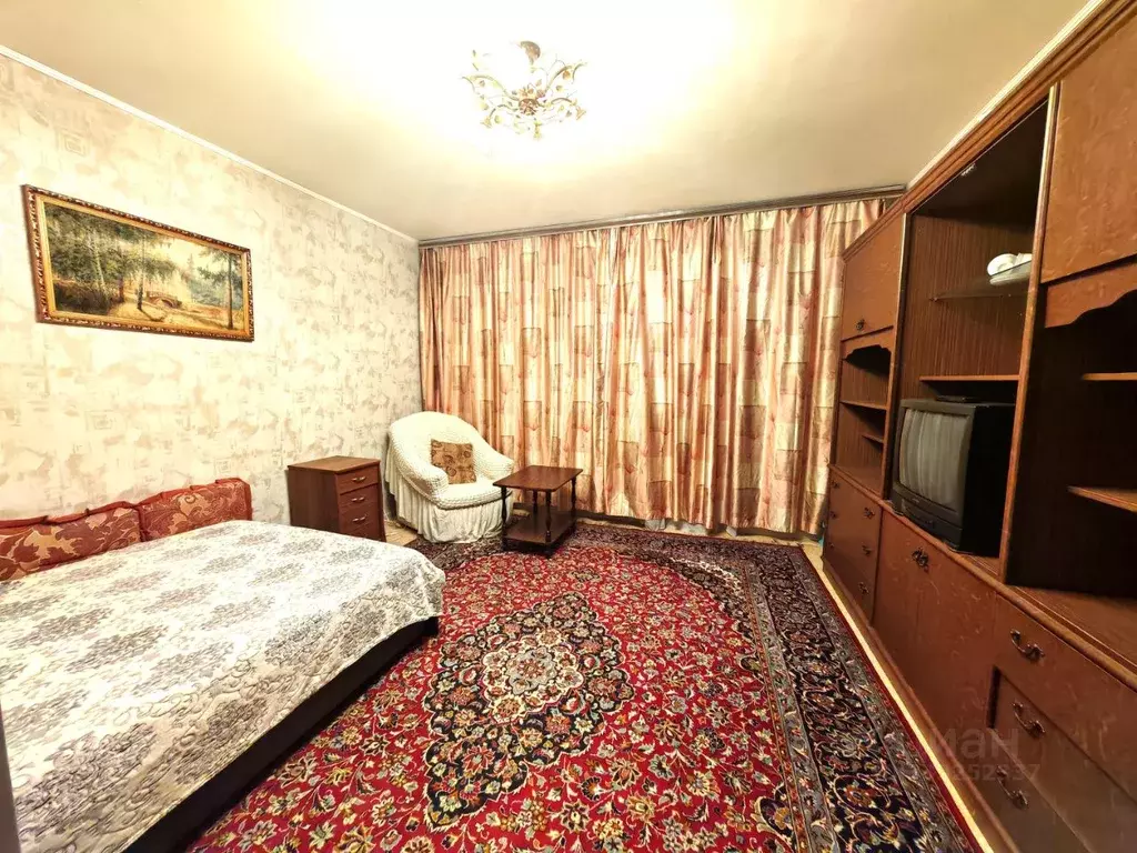 Комната Москва Абрамцевская ул., 11К1 (18.0 м) - Фото 1