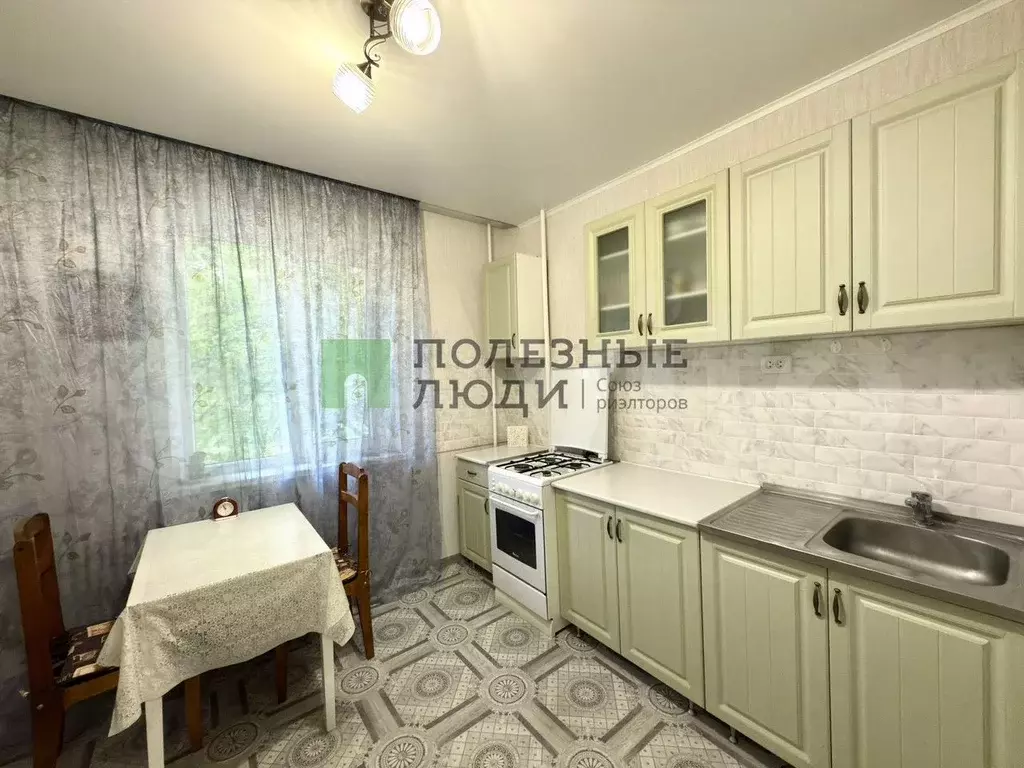 1-к. квартира, 33,6 м, 3/9 эт. - Фото 0