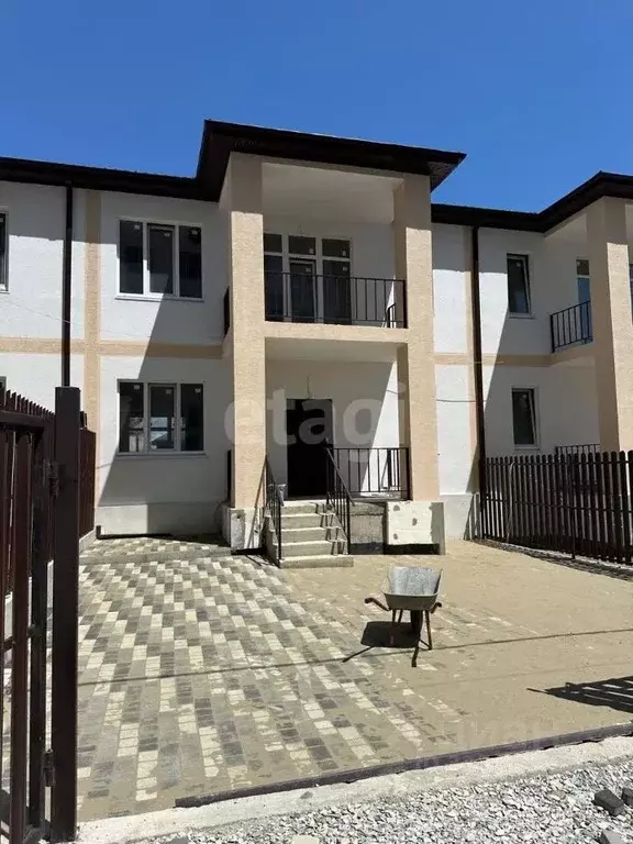 Дом в Краснодарский край, Новороссийск городской округ, с. Мысхако ул. ... - Фото 1