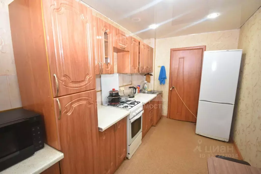 2-к кв. Владимирская область, Кольчугино ул. Веденеева, 2А (52.9 м) - Фото 2