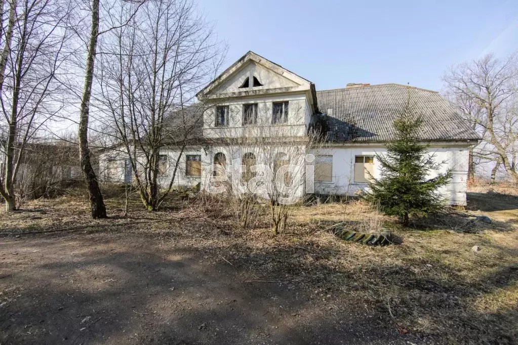 Дом в Калининградская область, Правдинский муниципальный округ, пос. ... - Фото 1