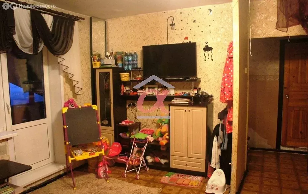 1-комнатная квартира: Кемерово, улица Свободы, 19 (34 м) - Фото 1