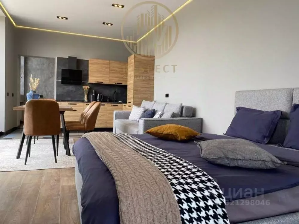 3-к кв. Ставропольский край, Кисловодск ул. Шаумяна, 31/33 (96.4 м) - Фото 2