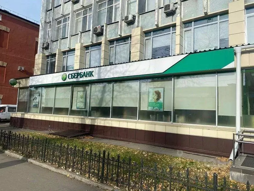 Офис в Иркутская область, Иркутск ул. Дзержинского, 1 (598 м) - Фото 1