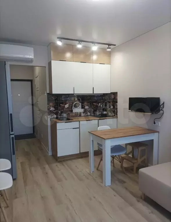 Квартира-студия, 22 м, 1/2 эт. - Фото 0