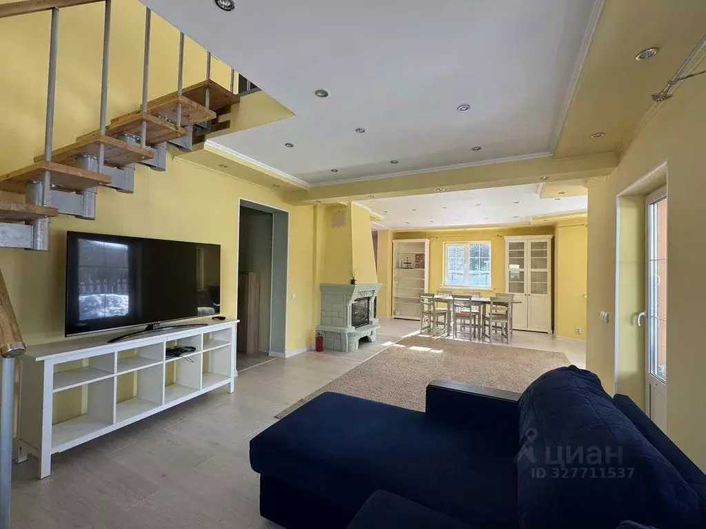 Дом в Московская область, Пушкинский городской округ, Лужок садовое ... - Фото 1