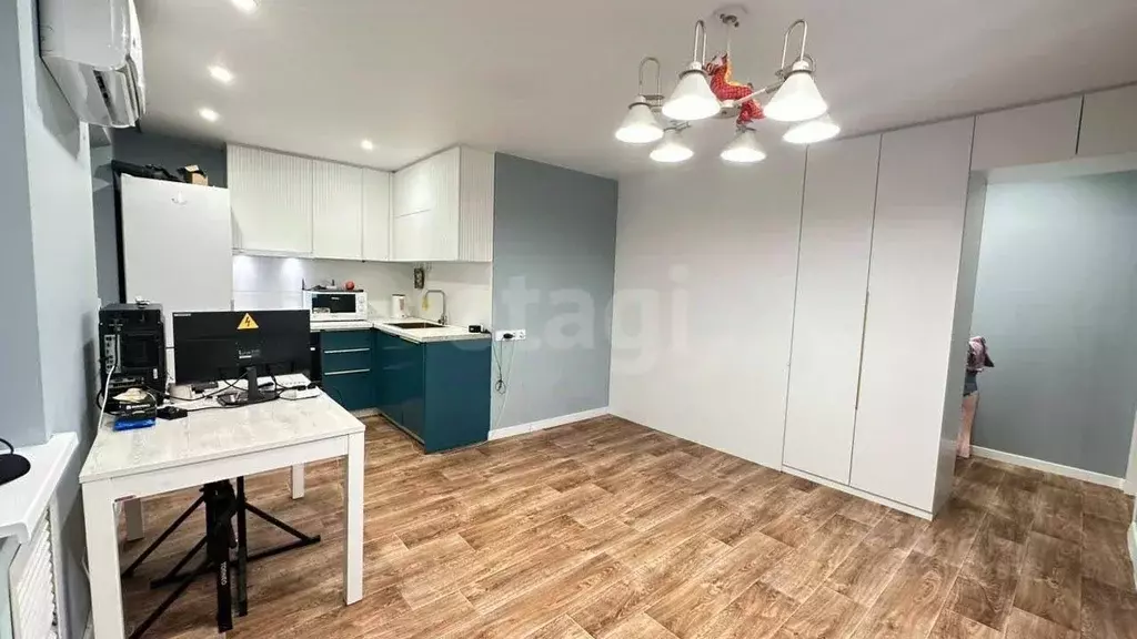 2-к кв. Бурятия, Улан-Удэ Ермаковская ул., 41 (46.1 м) - Фото 0