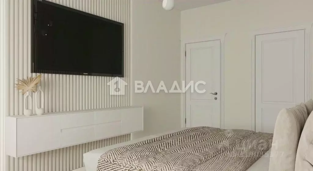 2-к кв. Москва, Москва, Московский г. ул. Никитина, 11к4 (75.9 м) - Фото 1