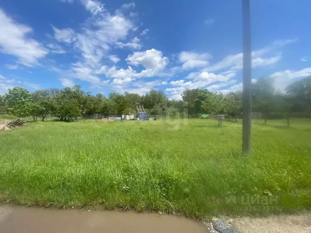 Участок в Адыгея, Майкоп проезд 21-й (5.0 сот.) - Фото 1