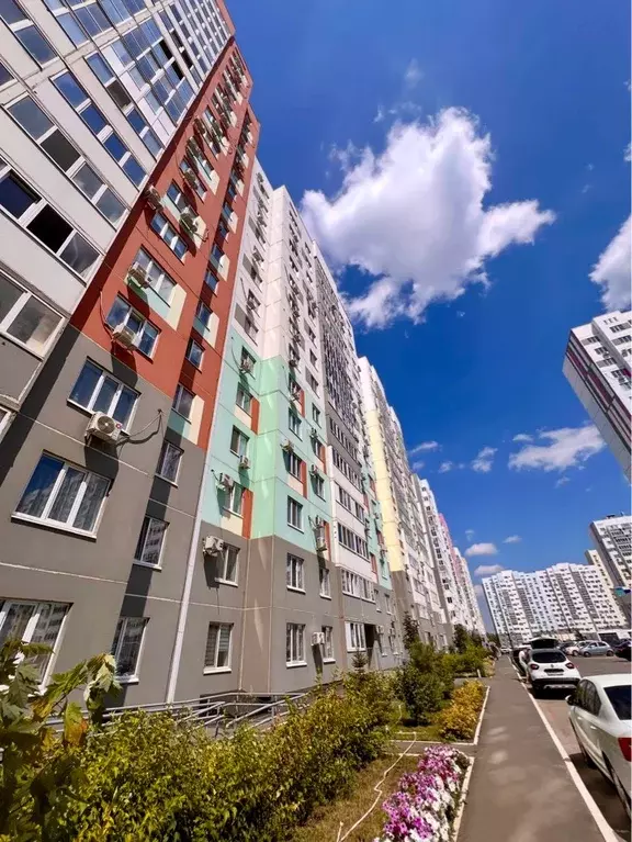 Продаётся квартира-студия, 38 м - Фото 1