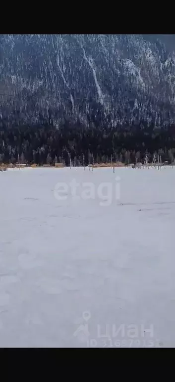 Участок в Алтай, Улаганский район Р-256 Чуйский тракт, 791-й км (10.0 ... - Фото 0