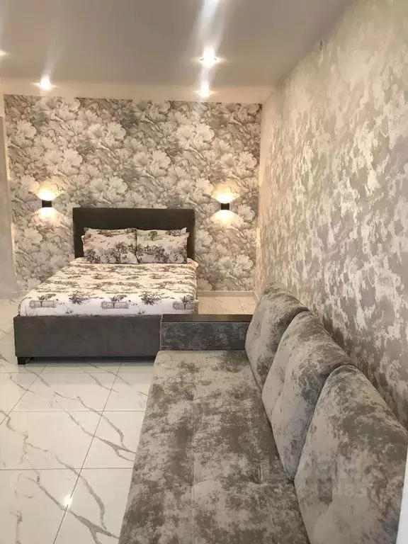 Студия Тульская область, Венев Южный мкр, 32 (35.0 м) - Фото 1