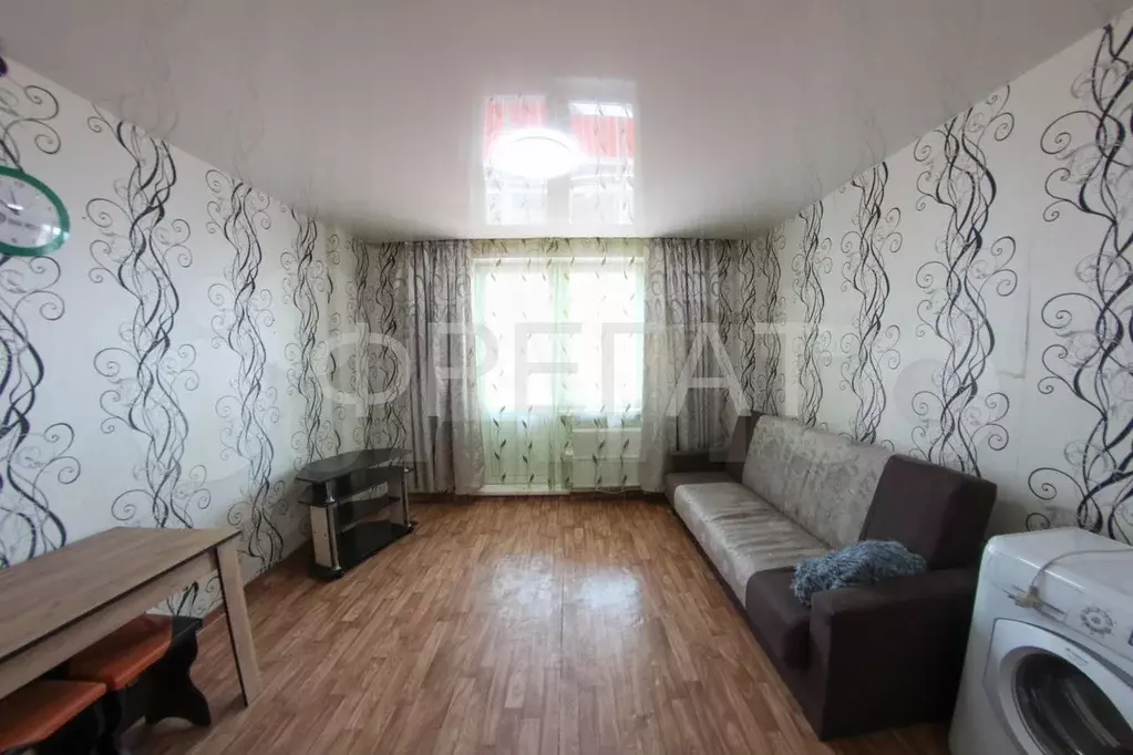 Квартира-студия, 29,5 м, 9/27 эт. - Фото 1