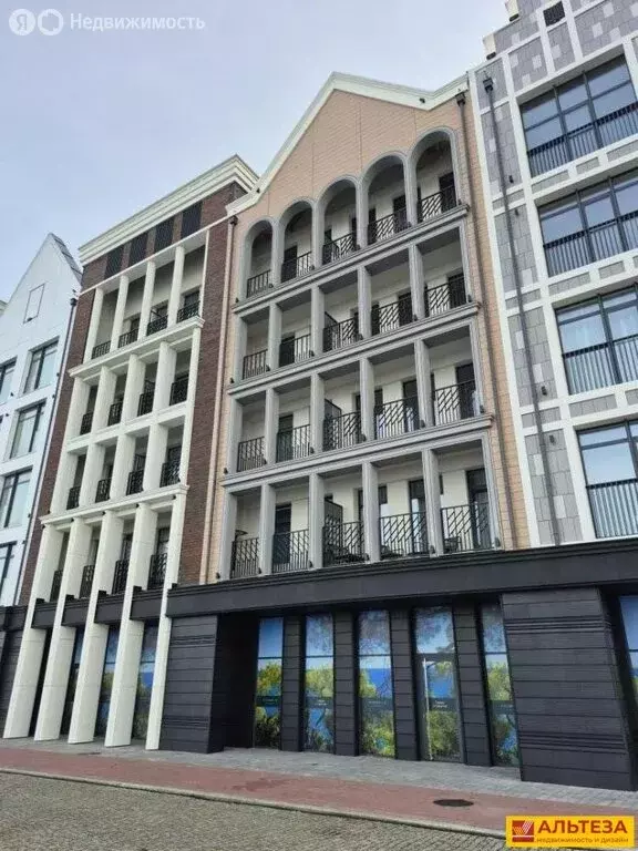 Помещение свободного назначения (100 м) - Фото 1