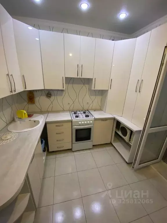 1-к кв. Ставропольский край, Ставрополь ул. Тухачевского, 25/5 (37.0 ... - Фото 2