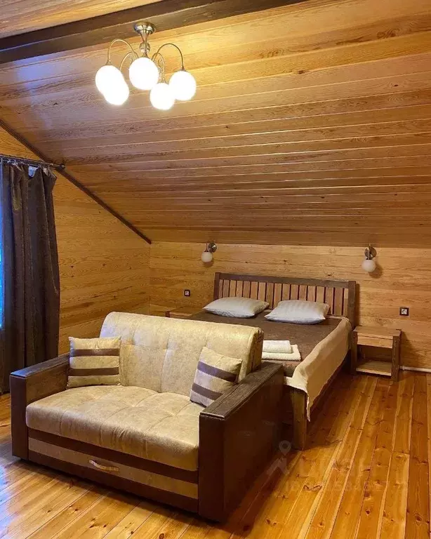 Дом в Алтай, Майминский район, с. Соузга Центральная ул., 31 (80 м) - Фото 1