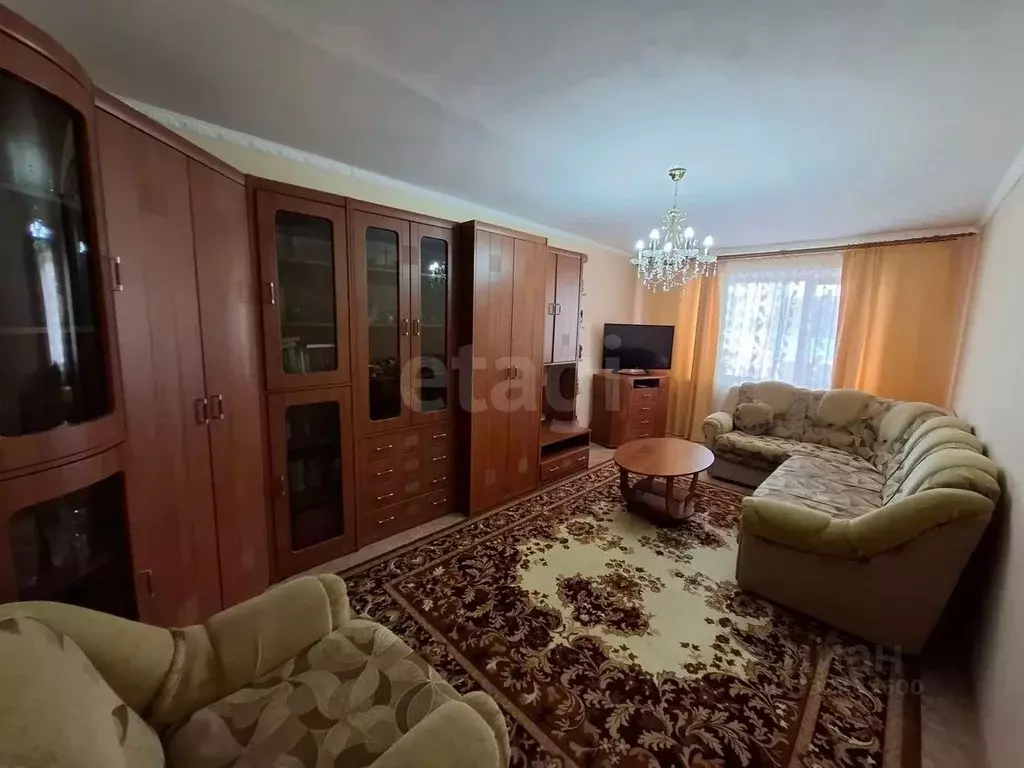 3-к кв. Краснодарский край, Ейск Коммунистическая ул. (73.9 м) - Фото 1