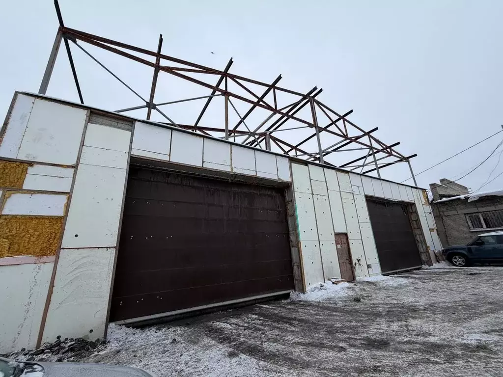 Склад в Новосибирская область, Новосибирск Большая ул., 309А (435 м) - Фото 2