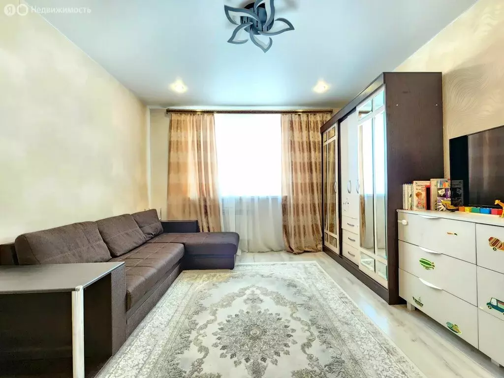 1-комнатная квартира: село Засечное, Светлая улица, 11 (41 м) - Фото 2