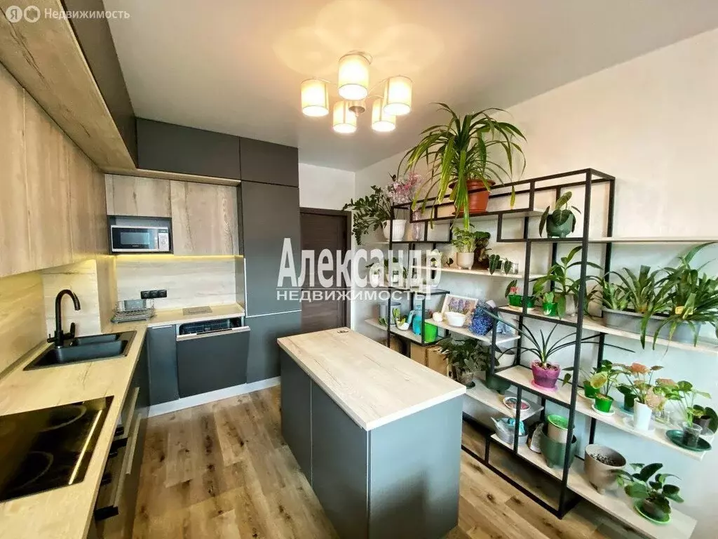 2-комнатная квартира: Санкт-Петербург, Двинская улица, 8к3 (66.7 м) - Фото 1
