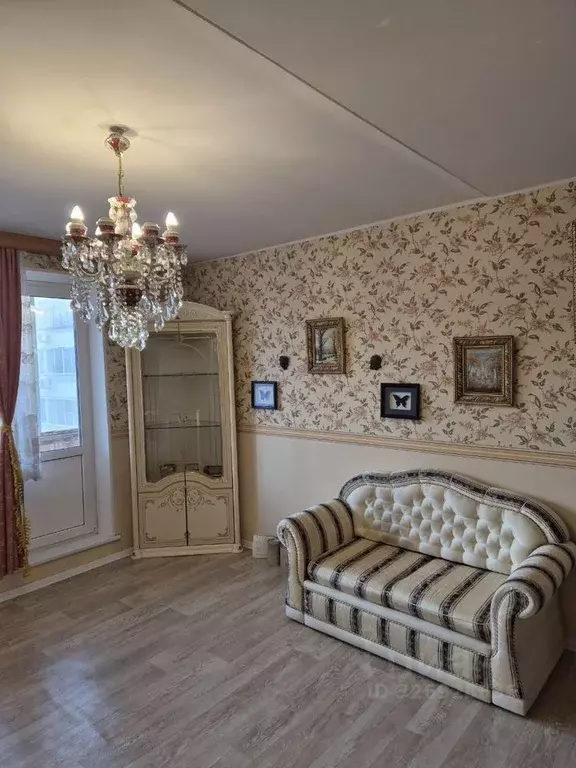 1-к кв. Москва проезд Чечерский, 48 (42.0 м) - Фото 1