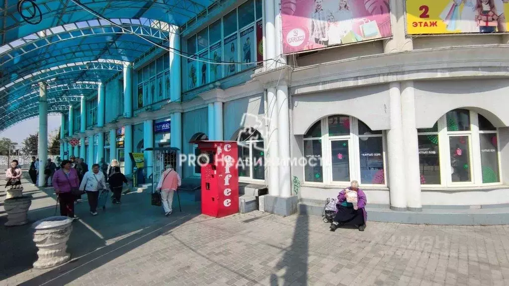 Помещение свободного назначения в Севастополь пл. Восставших, 8 (200 ... - Фото 1