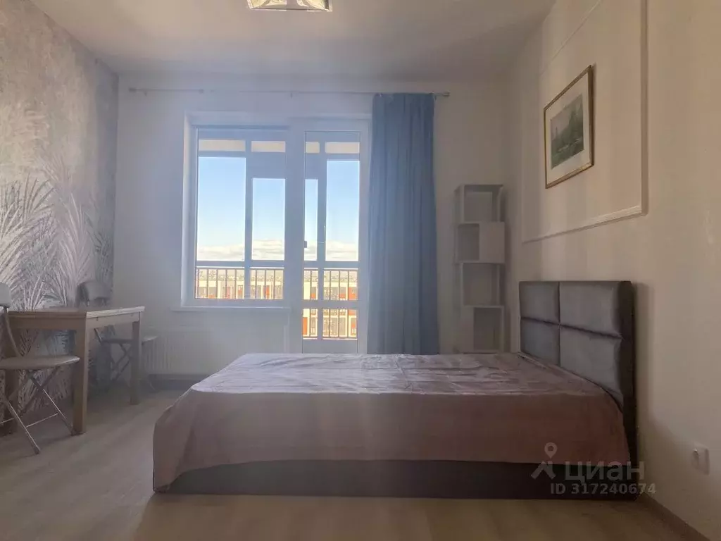 Студия Санкт-Петербург Железнодорожный просп., 14к1 (24.0 м) - Фото 0