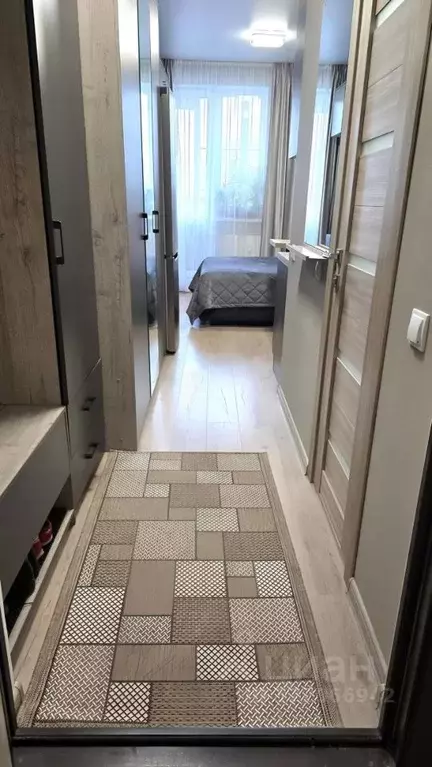 Студия Ленинградская область, Мурино Всеволожский район, бул. ... - Фото 1