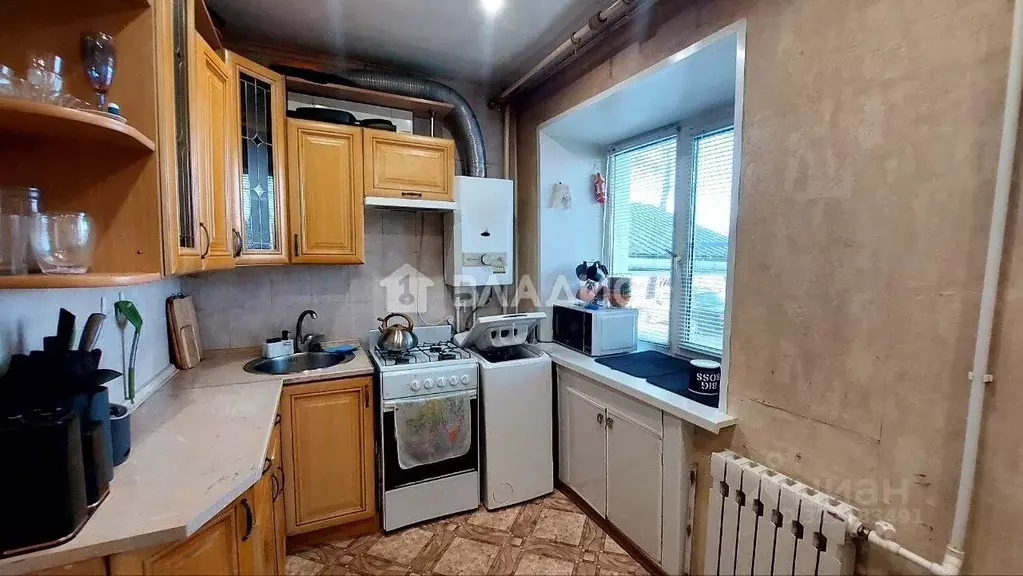 2-к кв. Владимирская область, Ковров ул. Блинова, 76 (45.8 м) - Фото 1