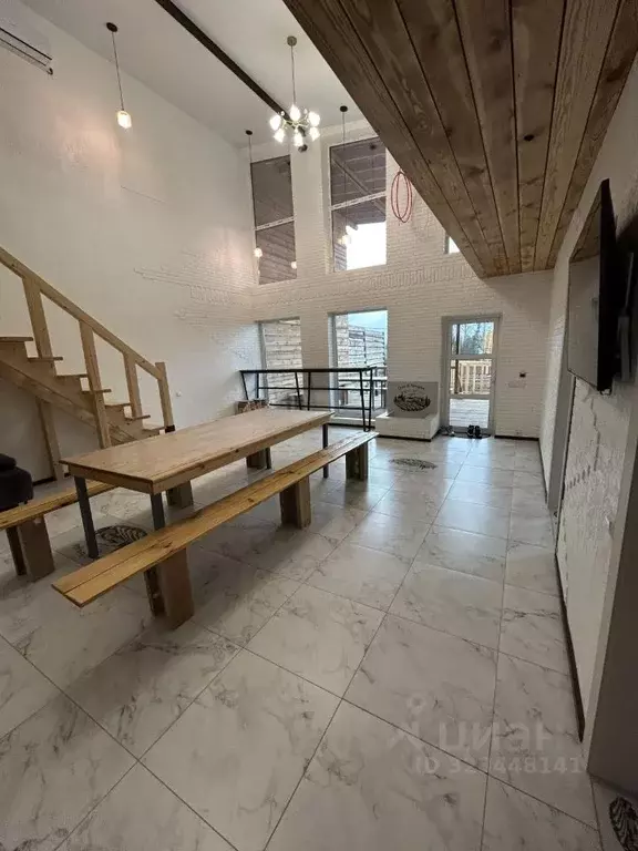 Дом в Орловская область, Орловский район, Зеленый Шум СНТ 109 (160 м) - Фото 1