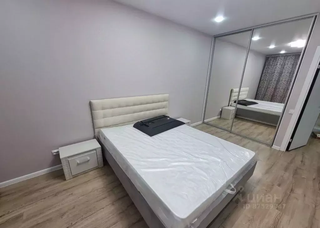 2-к кв. Башкортостан, Уфа ул. Рудольфа Нуреева, 5 (44.0 м) - Фото 2