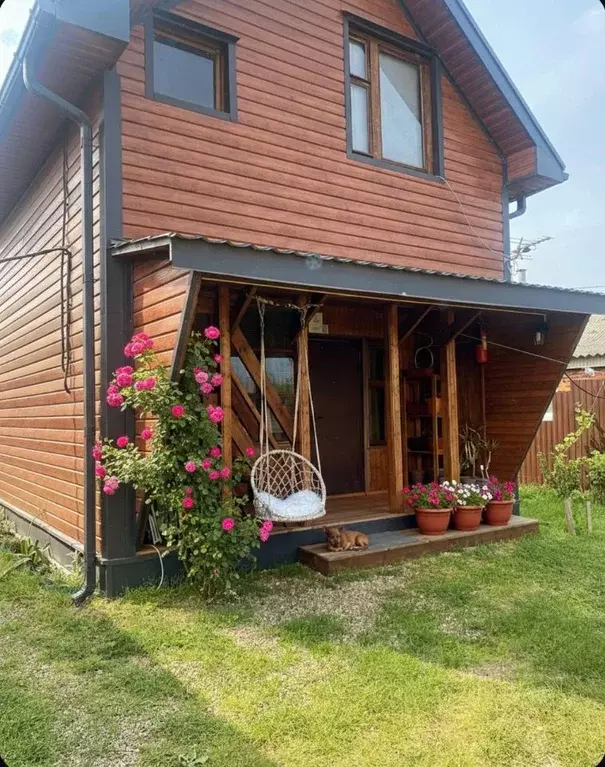 Дом в Краснодарский край, Анапа муниципальный округ, Благовещенская ... - Фото 1