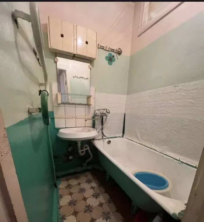 2-к кв. Калужская область, Ермолино г. Боровский муниципальный округ, ... - Фото 2