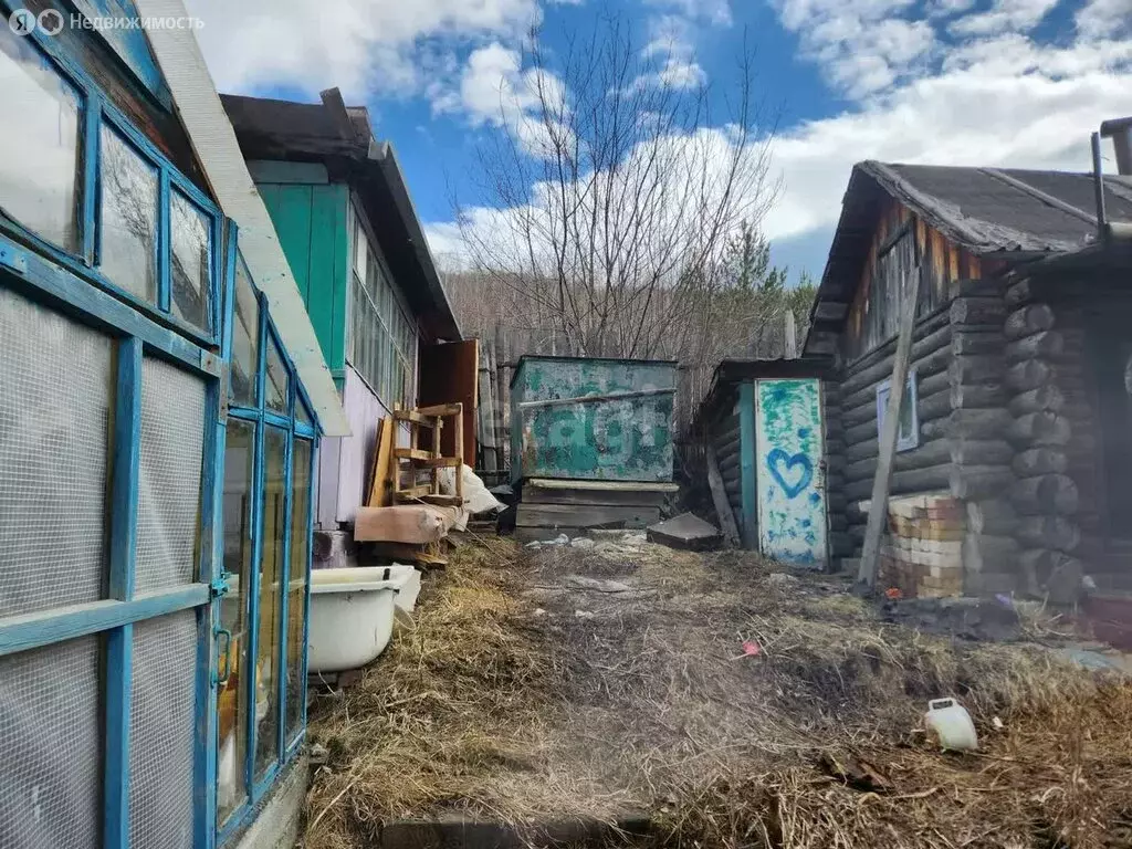 Дом в Миасс, СНТ Урал-4 (20 м) - Фото 1