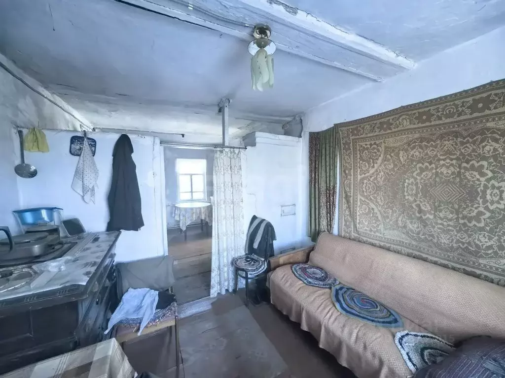 Дом в Кемеровская область, Юрга Кемеровская ул., 9 (37 м) - Фото 2