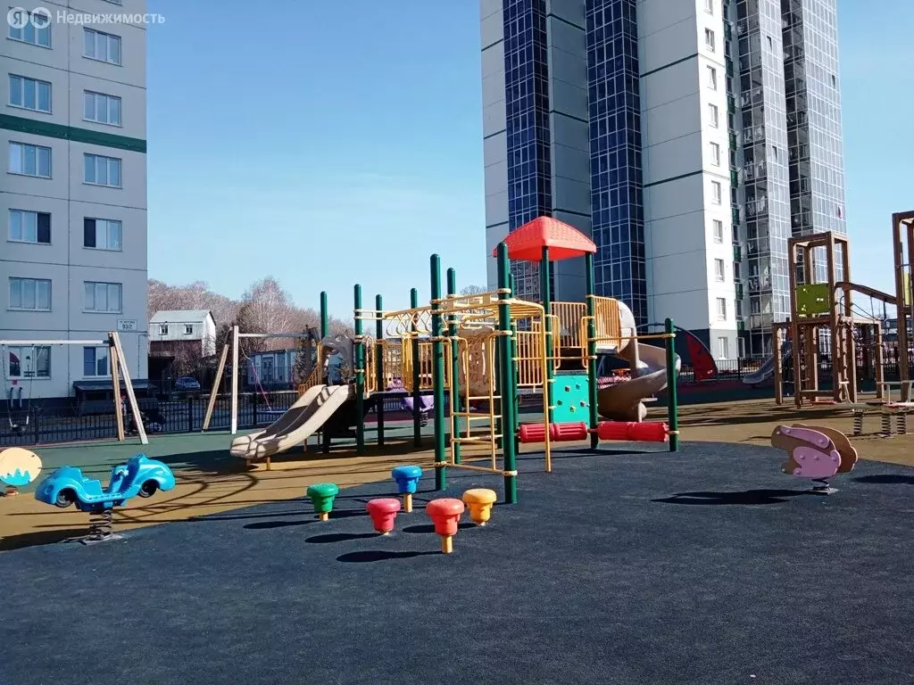 1-комнатная квартира: Новосибирск, улица Ватутина, 93/3 (37 м) - Фото 1