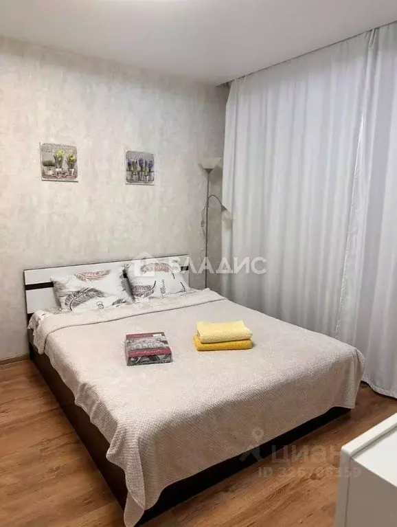 1-к кв. Калининградская область, Калининград Батальная ул., 8А (28.0 ... - Фото 2