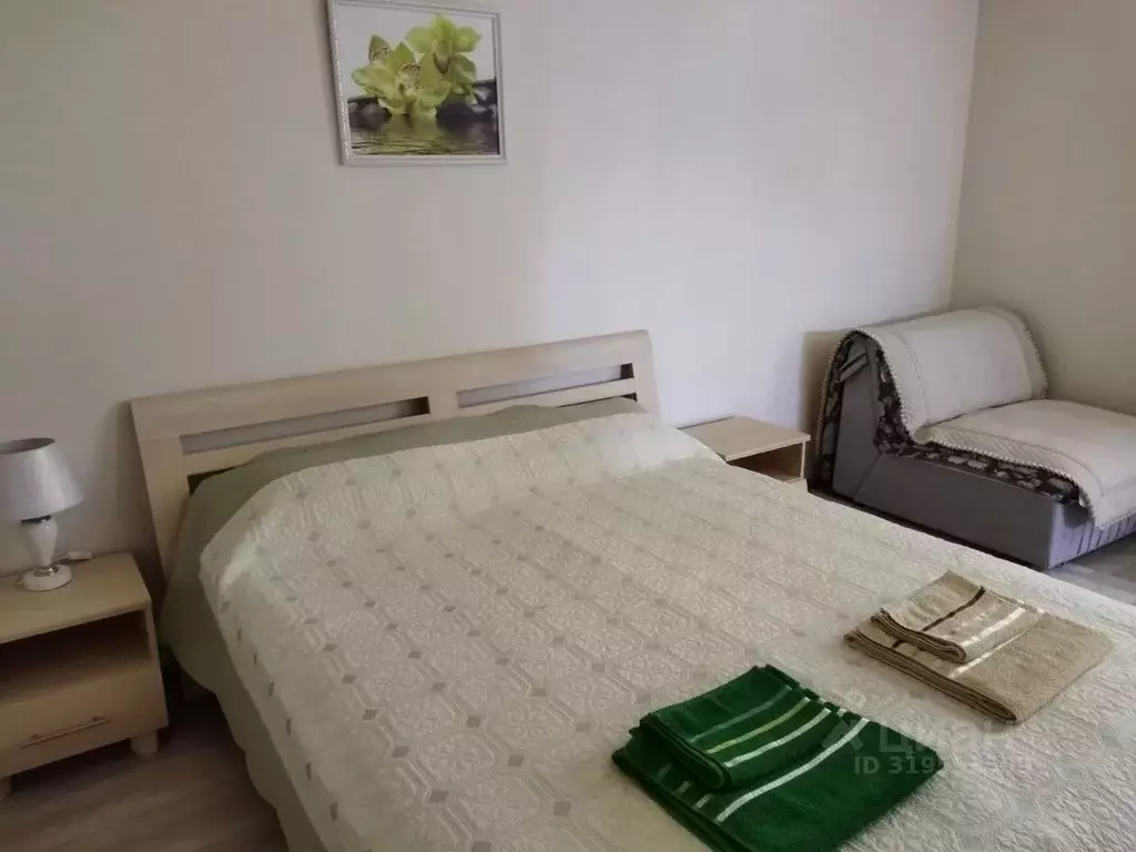 Студия Крым, Ялта ул. Щербака, 10 (30.0 м) - Фото 0