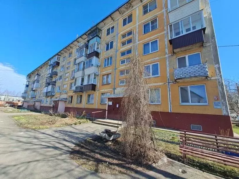 2-к кв. Московская область, Солнечногорск городской округ, д. Ложки, ... - Фото 1