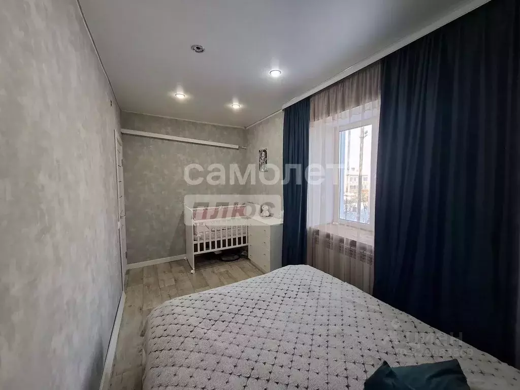 2-к кв. Оренбургская область, Бузулук 7А мкр,  (46.3 м) - Фото 2