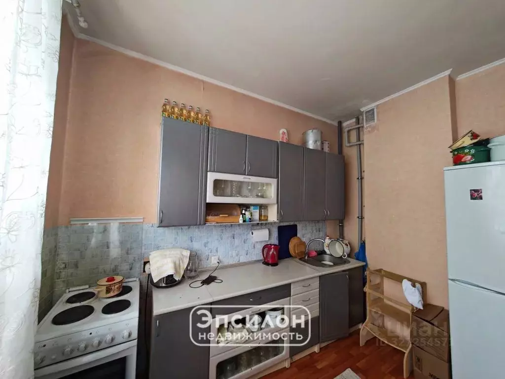 1-к кв. Курская область, Курск просп. Вячеслава Клыкова, 60 (54.9 м) - Фото 2