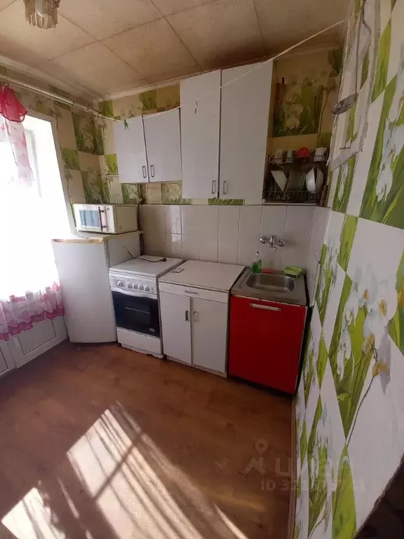 1-к кв. Тверская область, Тверь наб. Афанасия Никитина, 54 (34.0 м) - Фото 1